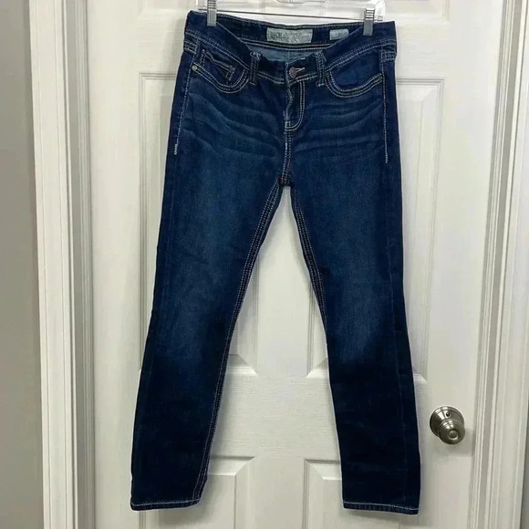 BKE Denim Addison Jeans Size 30 - Picture 1 of 6